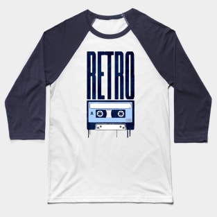 RETRO SOUND Baseball T-Shirt